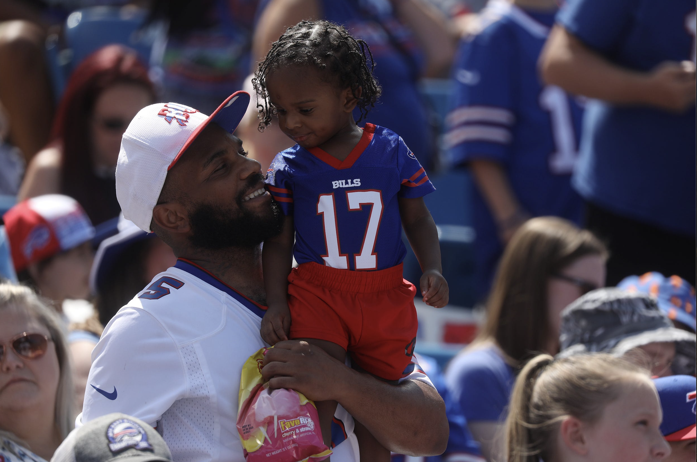 Fedora Forecast: Cardinals at Bills